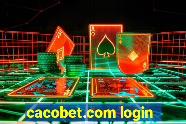 cacobet.com login